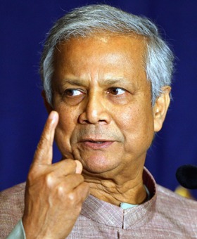 ºĬ¡Ŭ˹(Muhammad Yunus)