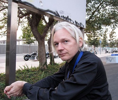 άܴʼ·ɣ(Julian Assange)