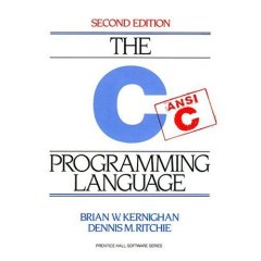 The C Programming Language Book