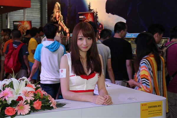 ChinaJoy 2013 ۻ㶮