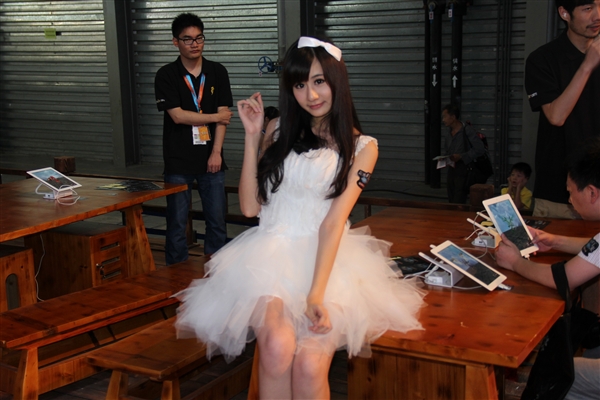 ChinaJoy 2013 ۻ㶮