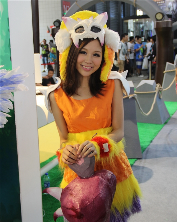 ChinaJoy 2013 ۻ㶮