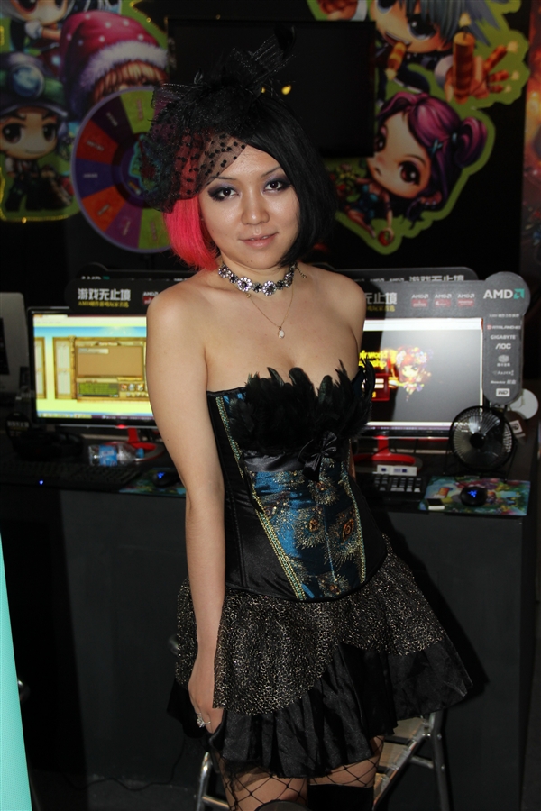 ChinaJoy 2013 ۻ㶮