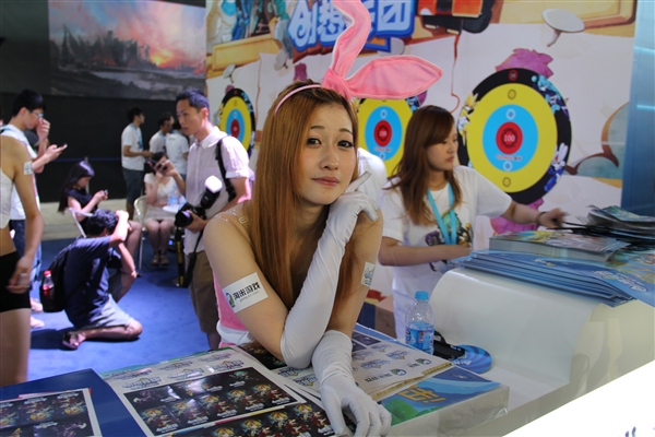 ChinaJoy 2013 ۻ㶮