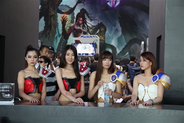 ChinaJoy 2013 ۻ㶮