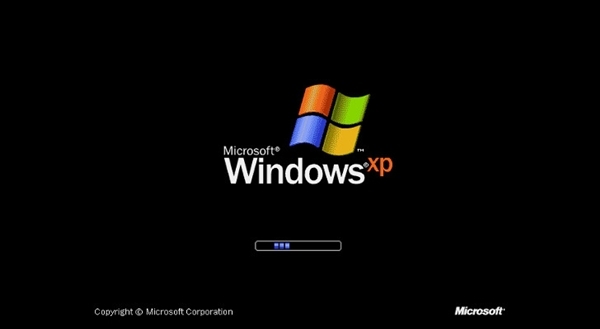 Windows XP 