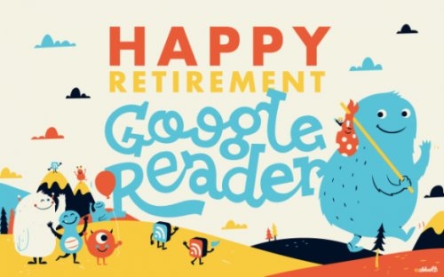 Google Reader ¸ <a href=