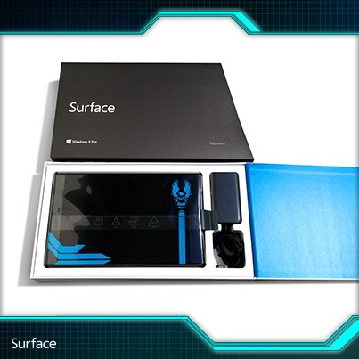 10  Halo ر Surface Pro 128GB 汾ͼƻ