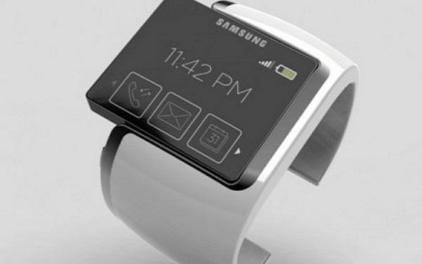 Samsung-Challenges-Apples-iWatch-With-its-Own-Smart-Watch