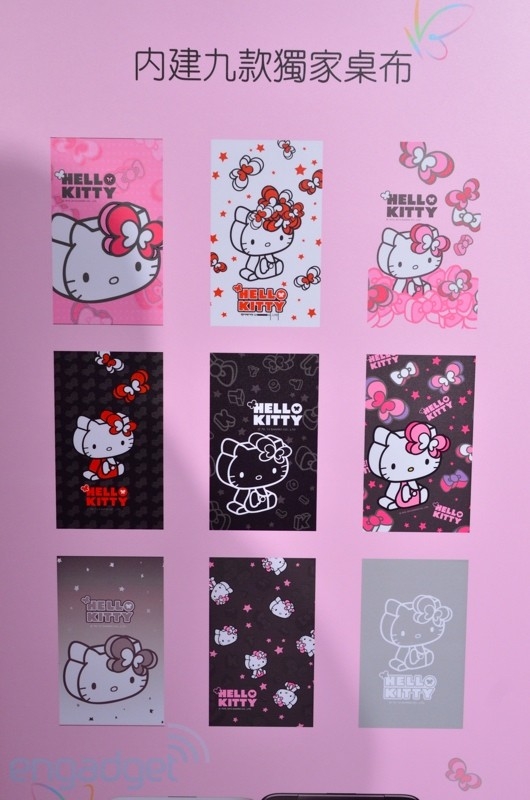 ͼɫɰ Hello Kitty  HTC 