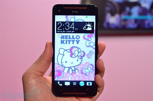 ͼɫɰ Hello Kitty  HTC 