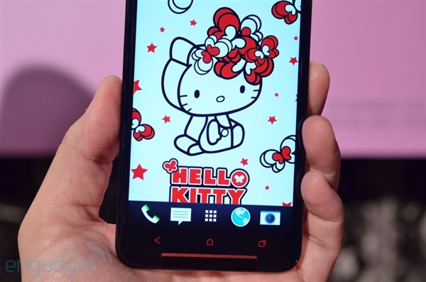 ͼɫɰ Hello Kitty  HTC 