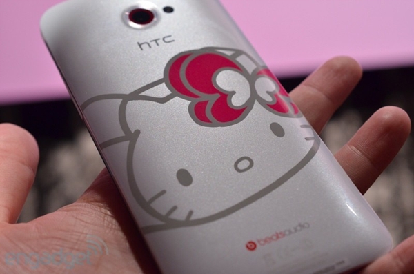 ͼɫɰ Hello Kitty  HTC 