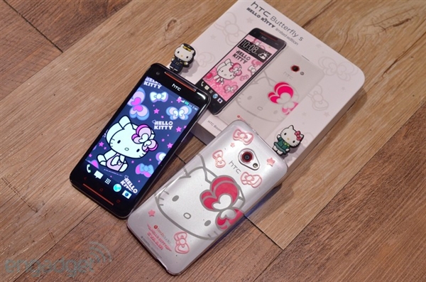 ͼɫɰ Hello Kitty  HTC 