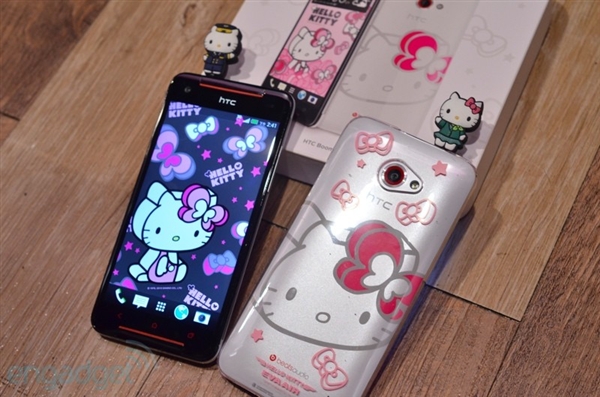 ͼɫɰ Hello Kitty  HTC 