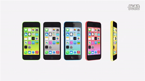 iPhone 5C ¹棺