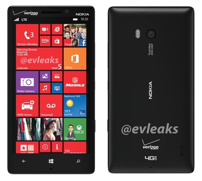 Lumia 929