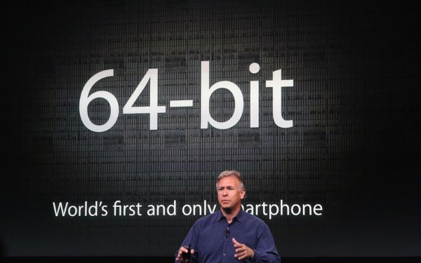 apple A7 chip 64 bit