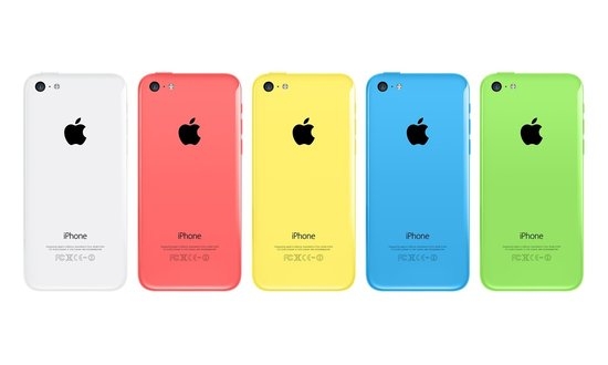 iPhone 5c л 3800 Ԫˮ 3200 Ԫ