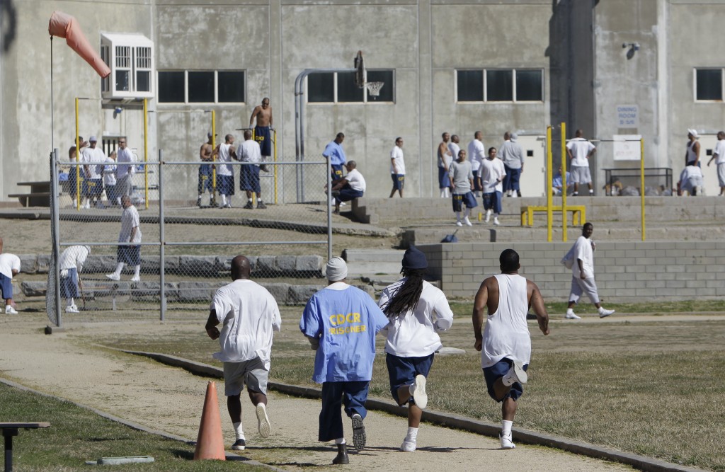 This prison could become a lot more efficient if they had inmates like the ones in Oklahoma (AP Photo/Rich Pedroncelli, file)