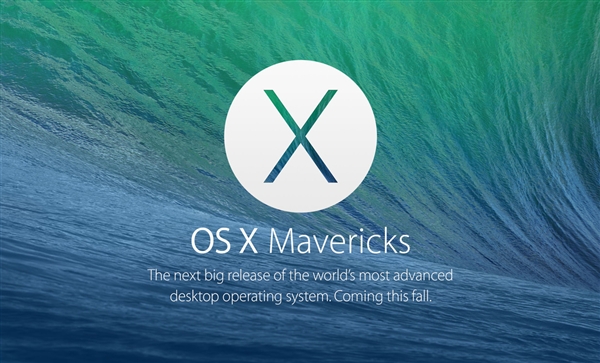 ƻ򿪷߷ OS X 10.9.1 <a href=