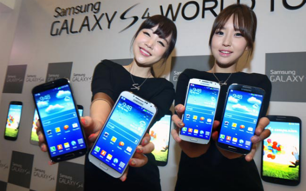 Samsung-galaxy-S4