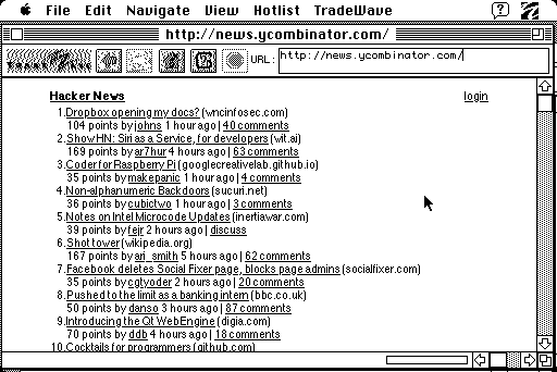 Macintosh Plus 