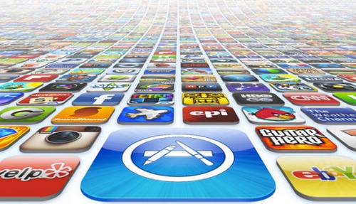 苹果公布 2013 年美国 App 排行榜 
