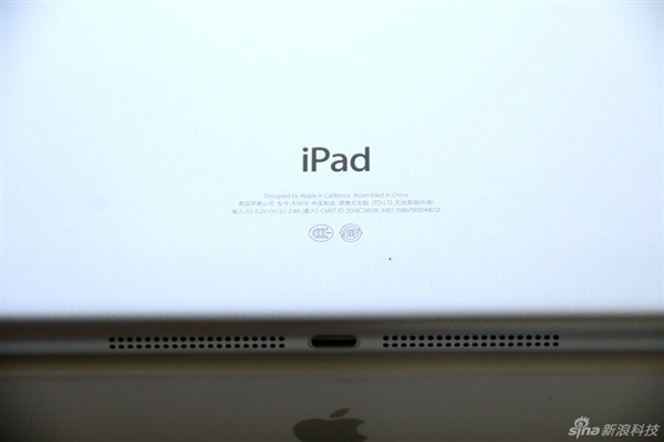 ɶ仯TD-LTE  iPad Air ͼ