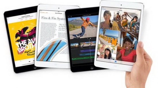 iPad mini 3 Ÿ¹