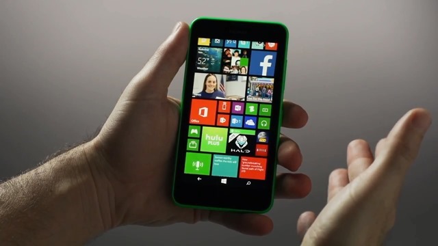 Windows Phone 8.1 Ԥν