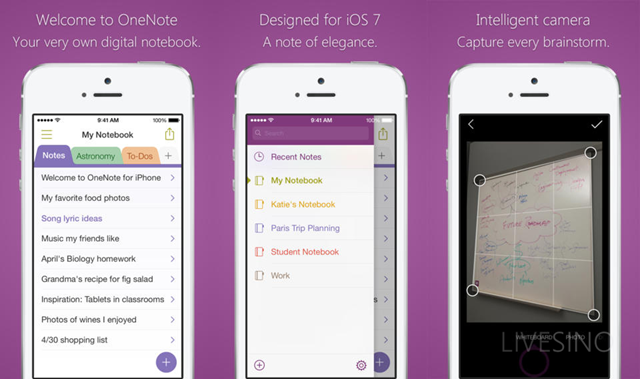 ΢Ƴ iPhone  Mac  OneNote Ҫ