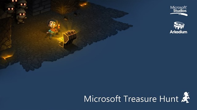 ΢ɨðģʽΪ Xbox Ϸ Treasure Hunt