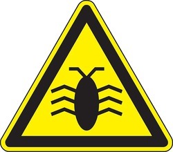 Caution-Bug