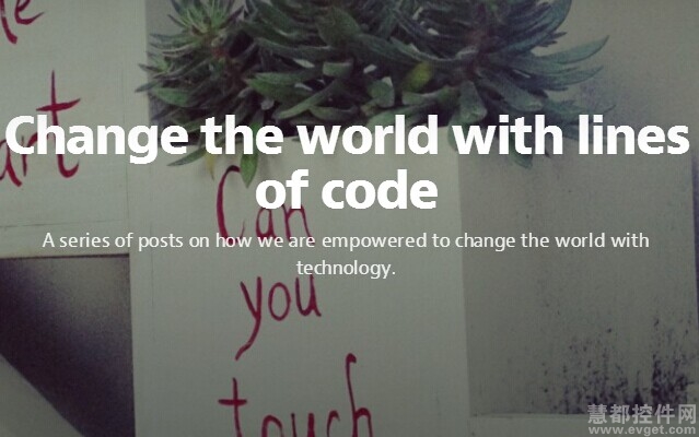 ı change-the-world-with-code