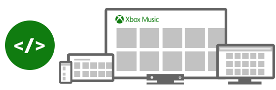 Xbox Music  API ˼ƻ