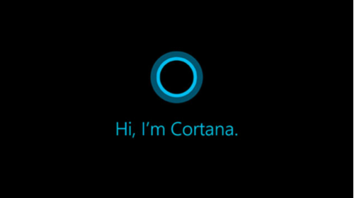 Ұܣ΢ Cortana ɹԤ