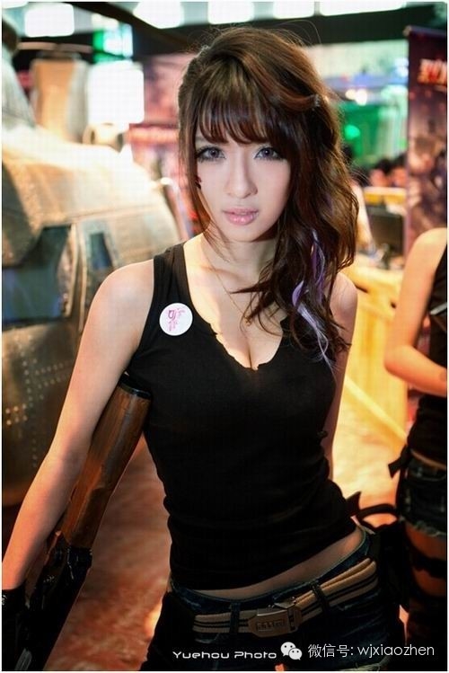 ChinaJoy 2014 ȫ ShowGirl ع