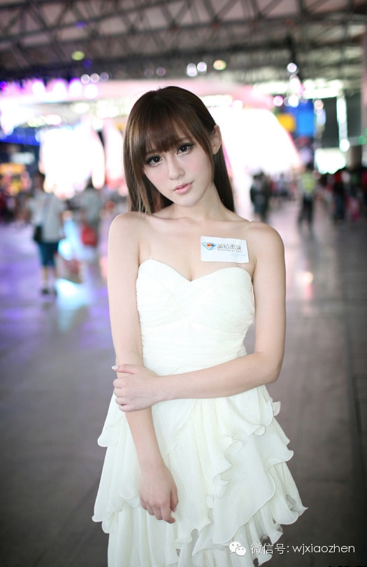 ChinaJoy 2014 ȫ ShowGirl ع