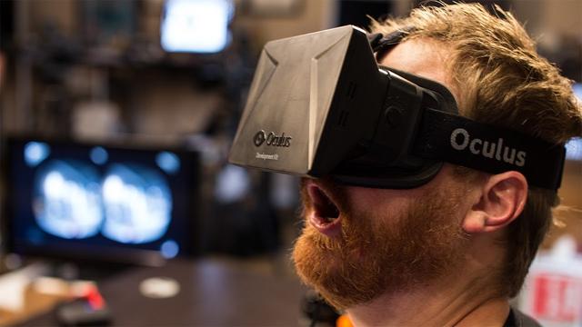Facebook Ҫ Oculus ͷ 3D Ӱ