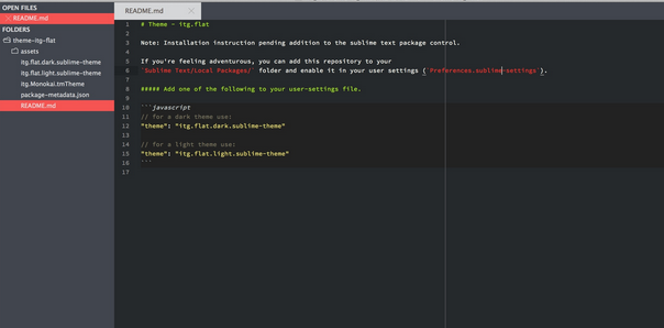 2014  9 õ Sublime Text 2/3 