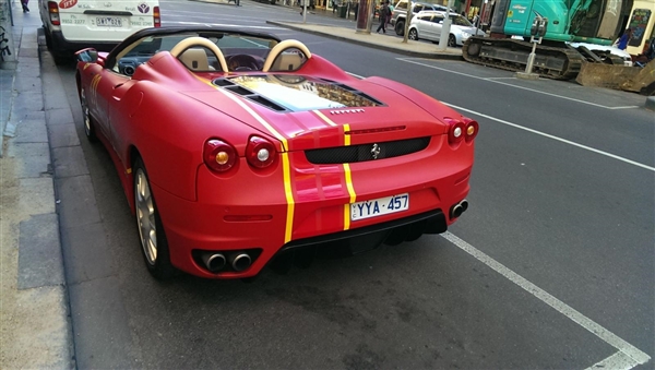 һ F430 ͿʼͲ