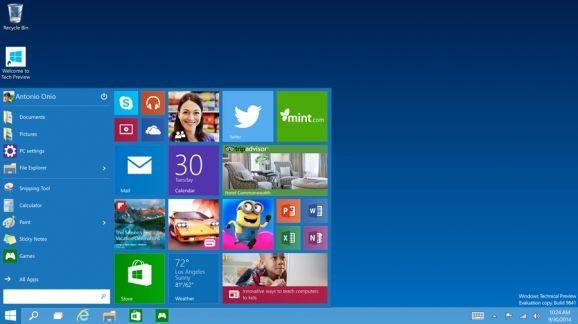 Windows 10 Ѿʼ΢ص