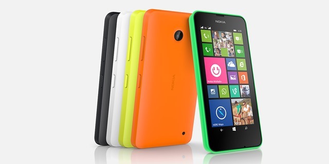 ŵ WP8.1 »Lumia 635 ׿˫˫ Lumia 630