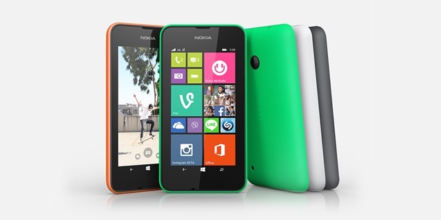 ΢ WP8.1 ֻ Lumia 530
