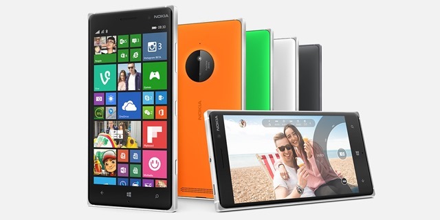 ΢“ʵݵ콢 PureView ֻ”Lumia 830