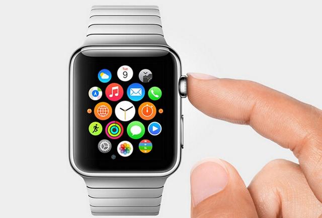 Apple Watch <a href=