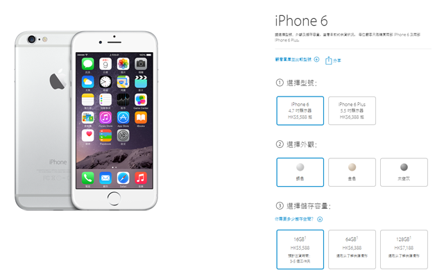 ۰ iPhone 6/6 Plus Ź 3 