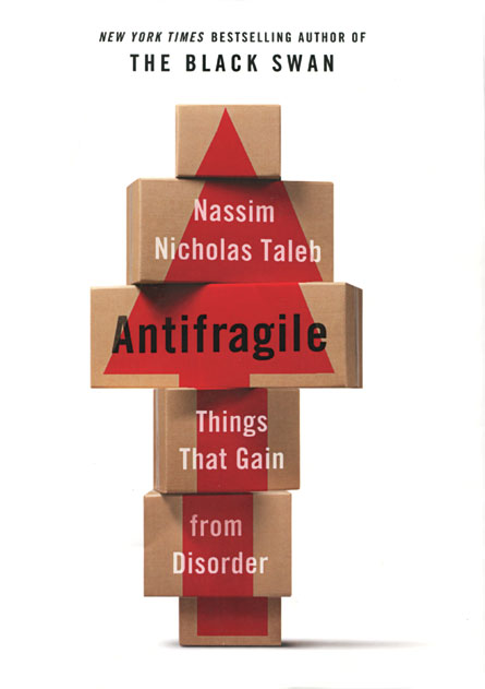 ͼƬ 11-Antifragile Things that gain from disorder, by Nassim Nicholas Taleb