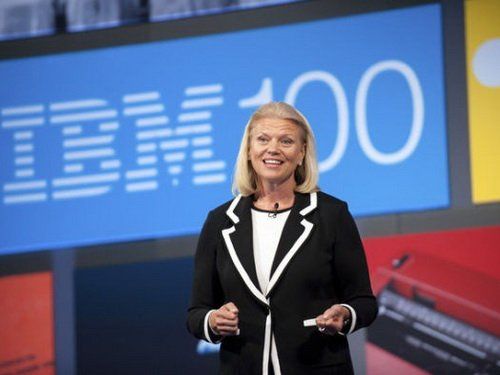 IBM CEO ȥҵ 360 Ԫн 6.7%